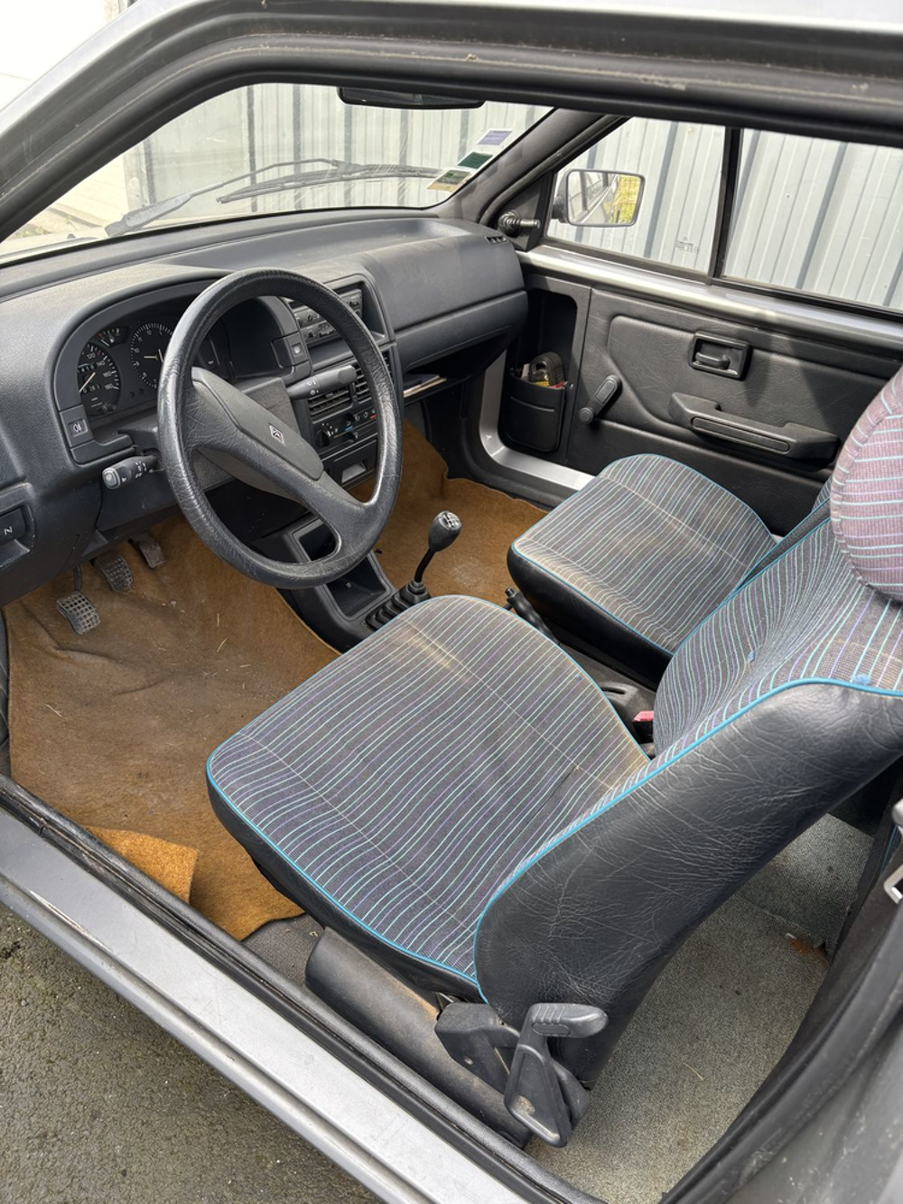 AX 1.0 Ten 1992 occasion 22500 Kerfot