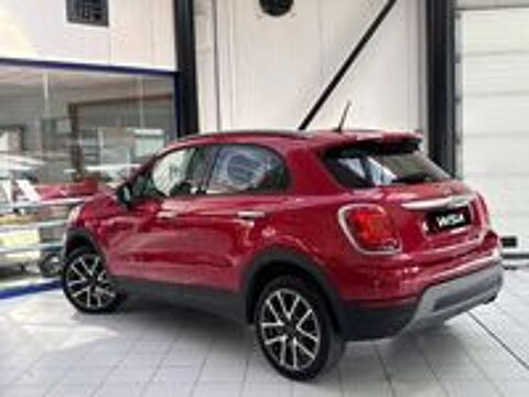 500 X 500X 2.0 MultiJet 140 ch 4x4 Opening Edition AT9 2015 occasion 55100 Verdun