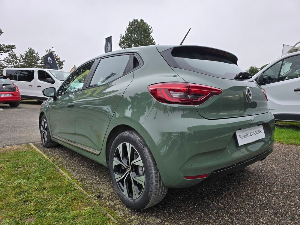 Clio V Clio E-Tech 140 Limited 2021 occasion 91410 Dourdan