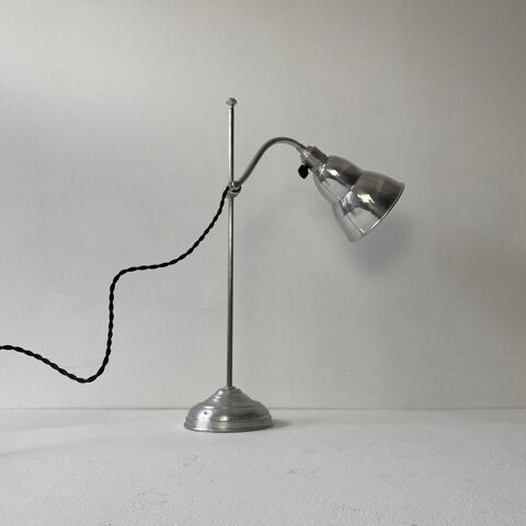 ANCIENNE LAMPE DE BUREAU MONTE ET BAISSE VINTAGE
150 Montreuil (93)