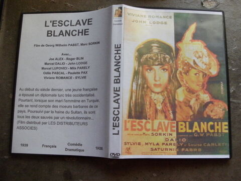 Film :   L 'esclave blanche   40 Saint-Médard-en-Jalles (33)