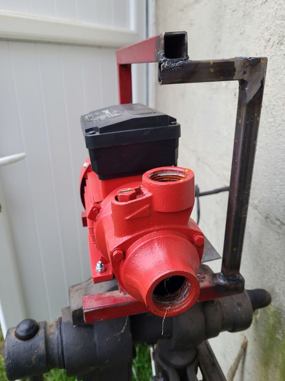 Pompe de transfert Jardin