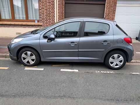 Peugeot 207 1.4 HDi 70ch FAP Access 2011 occasion Lomme 59160