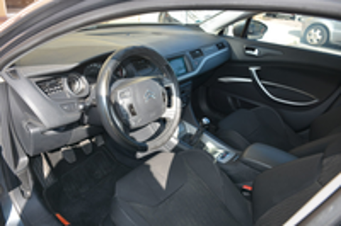 C5 HDi 140 FAP Confort 2011 occasion 34300 Agde