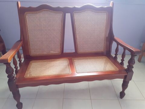 meubles salon bois local 1200 Martinique (97)