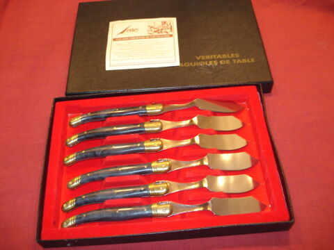 Coffret de 6 couteaux � poisson Laguiole 30 Fontenay-le-Fleury (78)