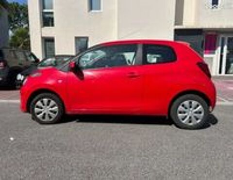 C1 VTi 68 Feel 2016 occasion 66100 Perpignan