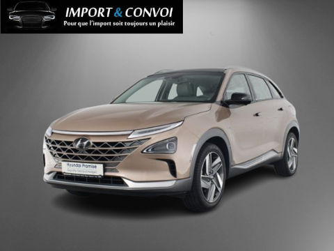 Hyundai Nexo Hydrogene 163 ch 2021 occasion Strasbourg 67100