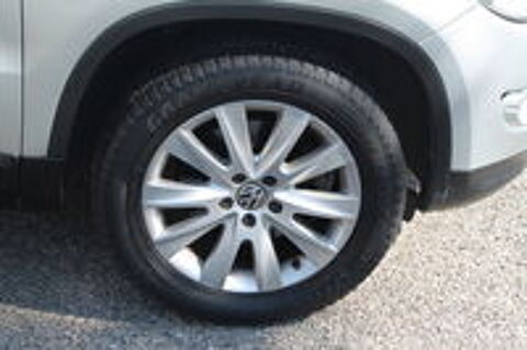 Tiguan 2.0 TDI 140 FAP Confortline 4Motion 2008 occasion 20260 Calvi