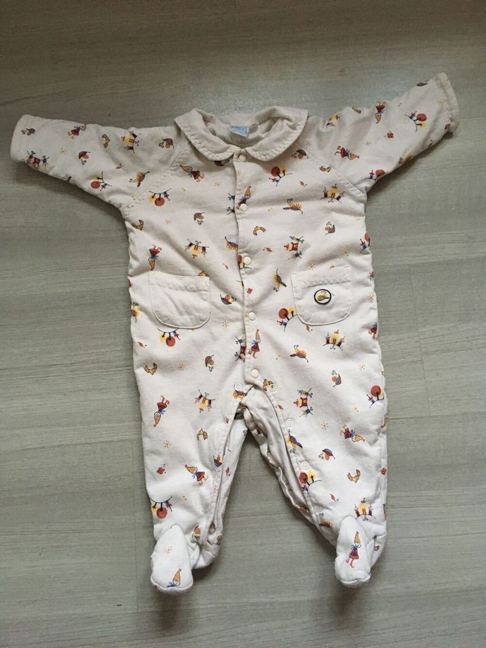 Combinaison hiver bebe 6 mois Vêtements enfants