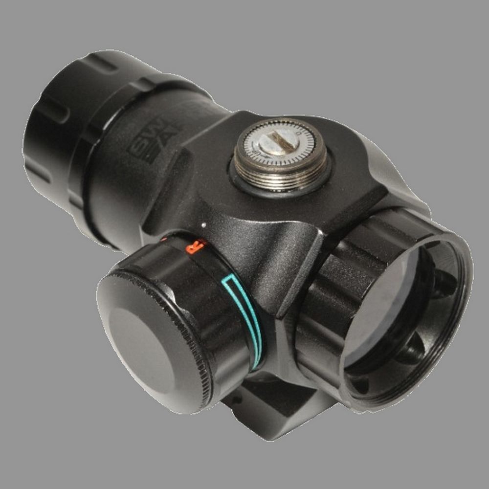 RED DOT VIS&Eacute;E POINT ROUGE ET VERT SIGHT SWISS ARMS 263929 Sports