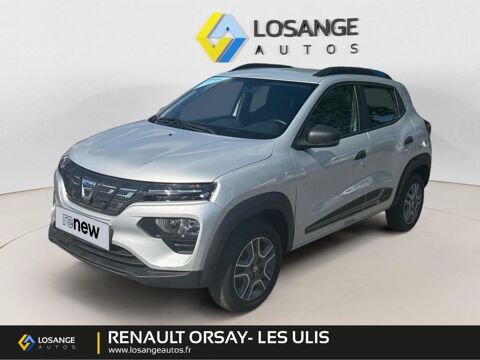 Dacia spring - Business 2020