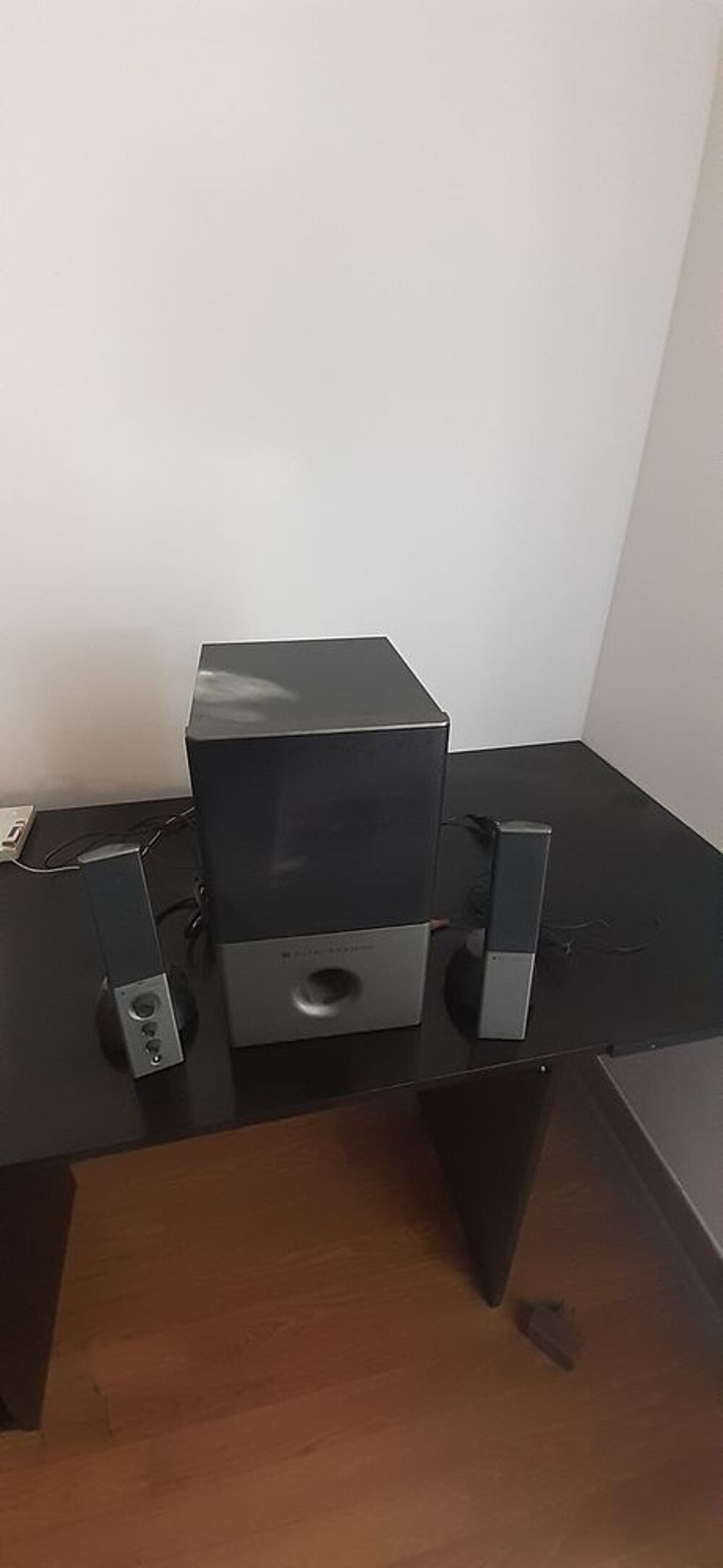 Baffles enceinte ALTEC LANSING quasi neuves Audio et hifi