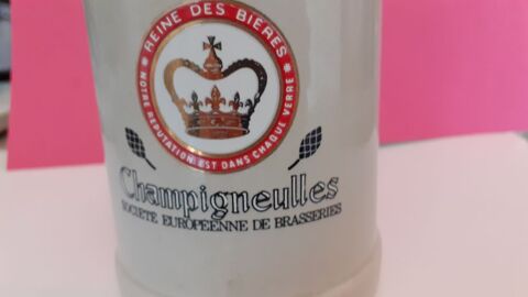 Une chope  bire  Champigneulles 2 Lamotte-Beuvron (41)