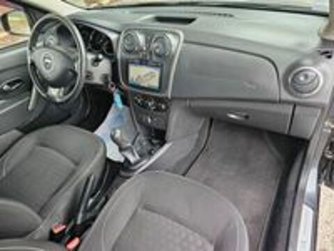 Logan MCV dCi 90 E6 Prestige 2016 occasion 34690 Fabr&egrave;gues