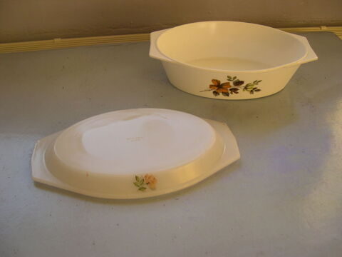 Cocotte arcopal avec 2 motifs 15 Gometz-la-Ville (91)