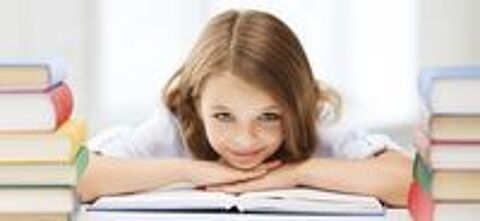   Professeure propose cours en; maternelle CP CE,CM,6me,5me  