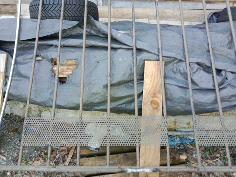 Utilitaire Pieces d&eacute;tach&eacute;es et accessoires Mat&eacute;riel de Levage  occasion Bellerive-sur-Allier 03700