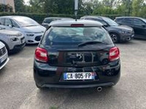 DS3 VTi 95 Airdream Chic 2012 occasion 82000 Montauban