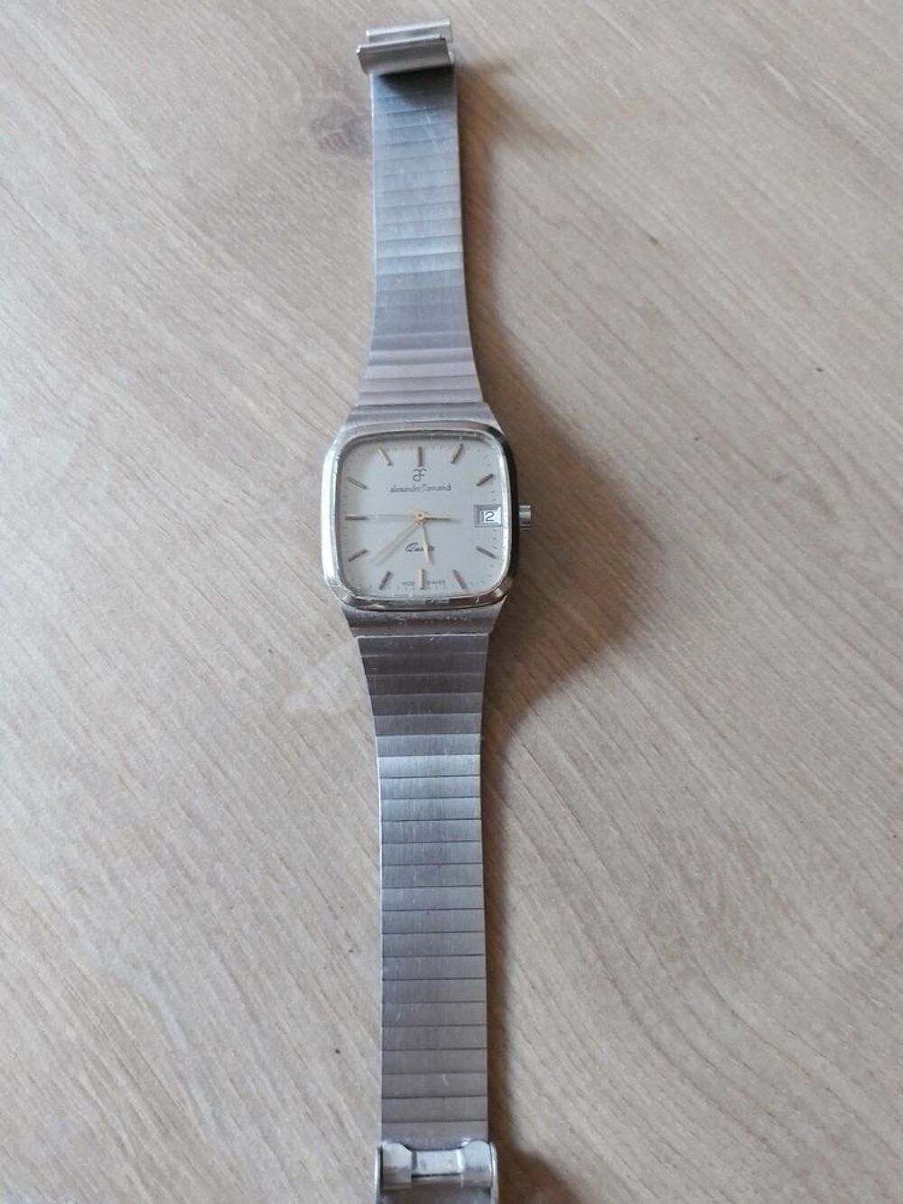 Montre Alexandre Flamand 