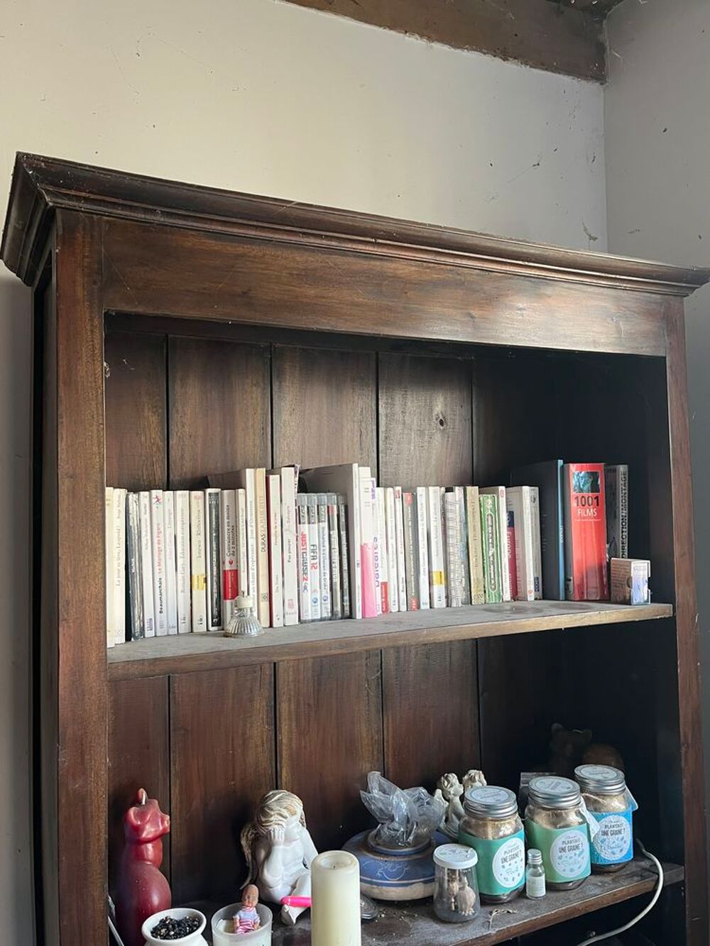 &Eacute;tag&egrave;re en bois Macif Meubles