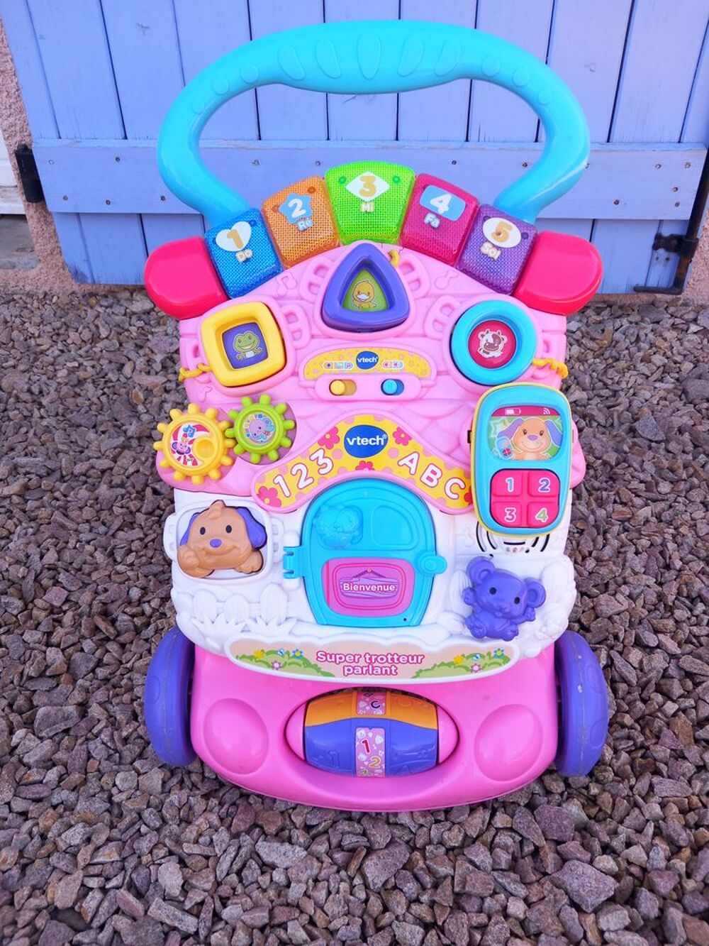 Lots jouets d'&eacute;veil pour enfants Jeux / jouets