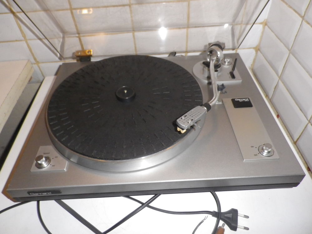 Superbe Platine Vinyle Garrard GT20 Audio et hifi