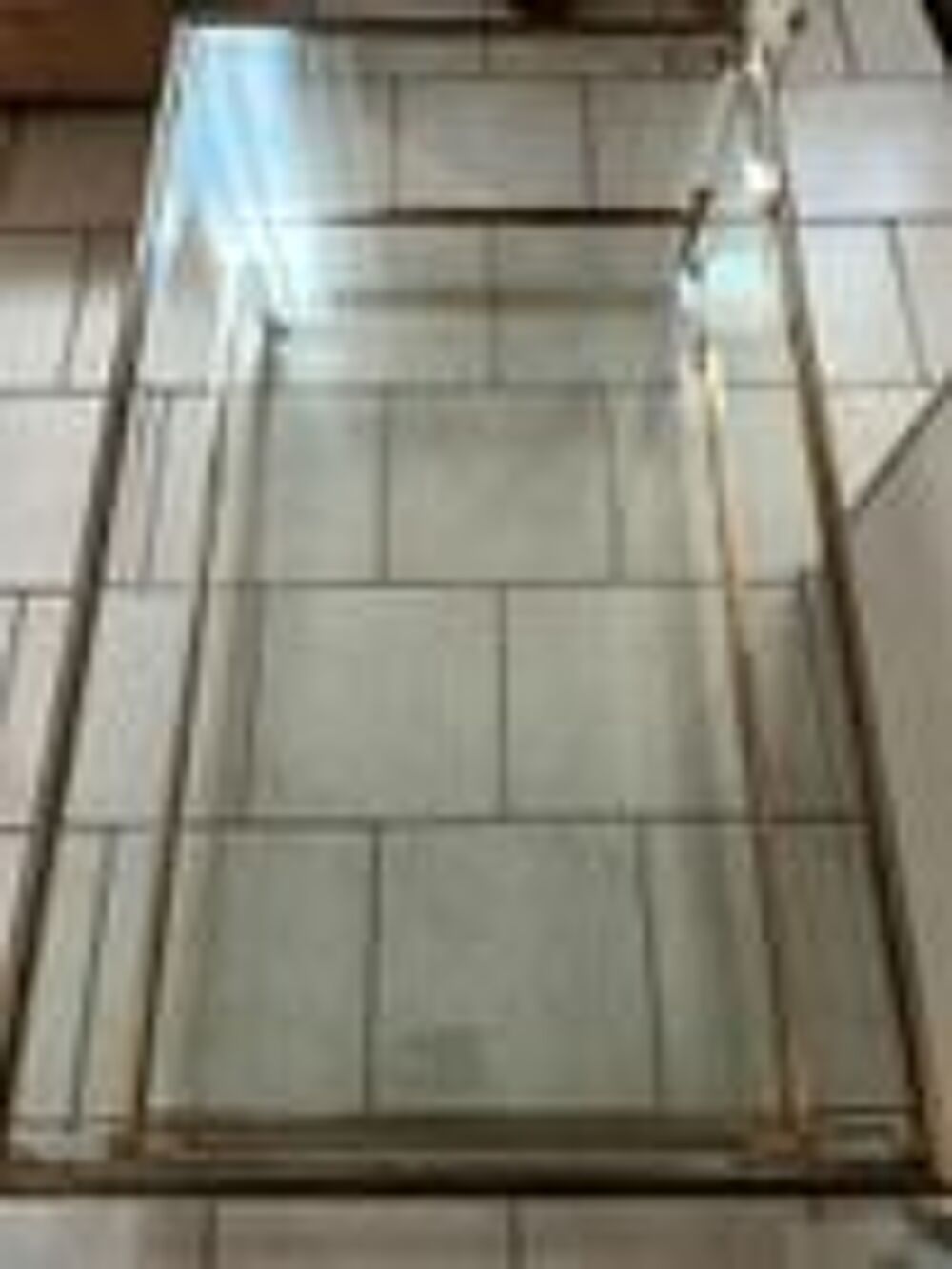Table basse salon en verre Meubles