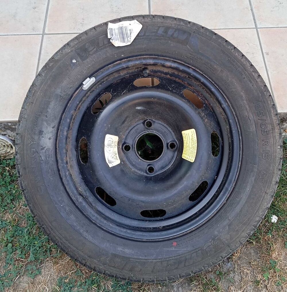 Pneu voiture - roue  occasion 31220 Martres-Tolosane