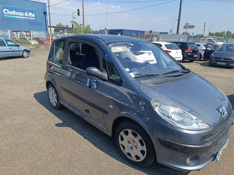 Annonce voiture Peugeot 1007 5300 