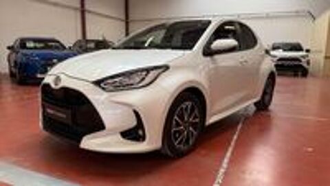 Yaris 120 VVT-i Design 2022 occasion 69100 Villeurbanne