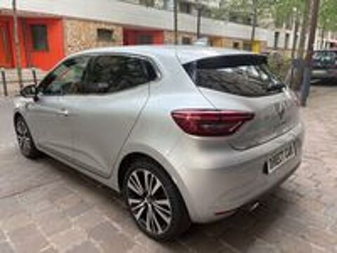 Clio V Clio TCe 130 EDC FAP Initiale Paris 2020 occasion 92370 Chaville