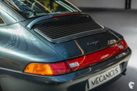 911 (993) Targa 1996 occasion 75014 Paris