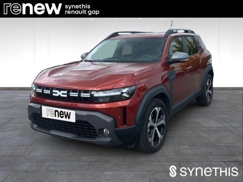 Dacia Duster Hybrid 140 4x2 Journey 2024 occasion Gap 05000