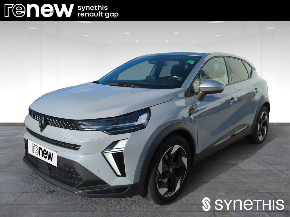 Captur Eco-G 100 ch Techno 2024 occasion 05000 Gap