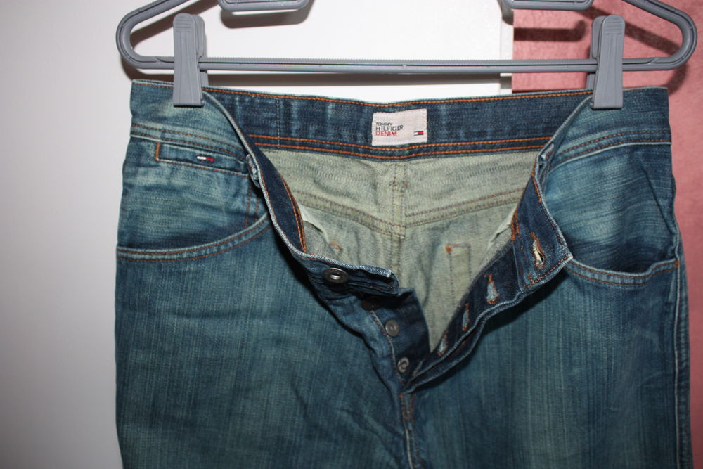 JEAN HOMME TOMMY HILFIGER Taille W32 L34 Vêtements