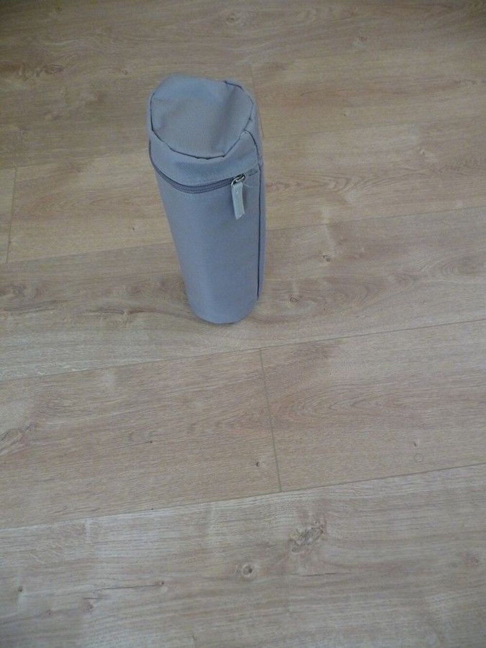 Porte-bouteille 1.5 litre isotherme beige taupe Sports