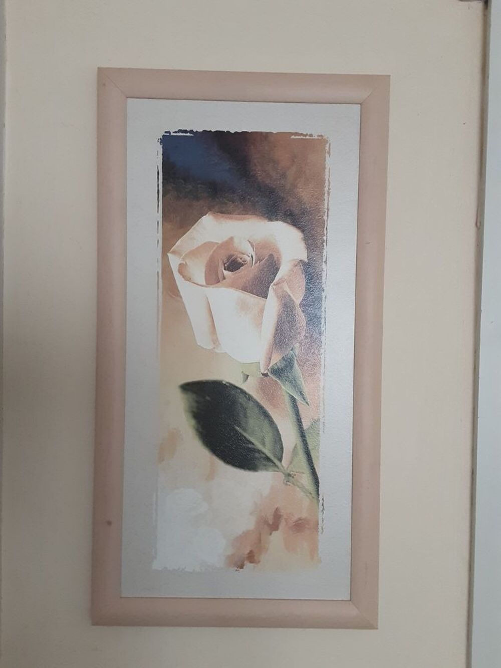 lot de 2 tableaux Décoration