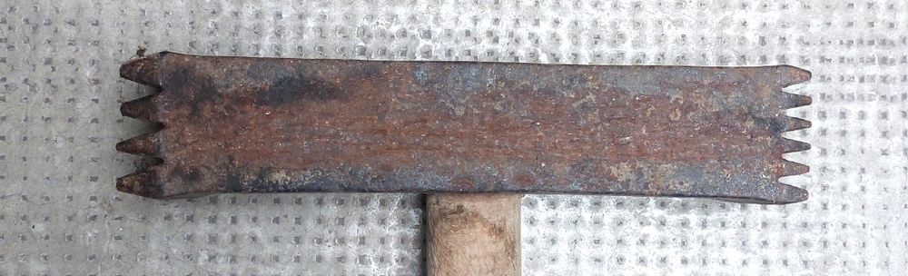 Outils pour boucharder Bricolage