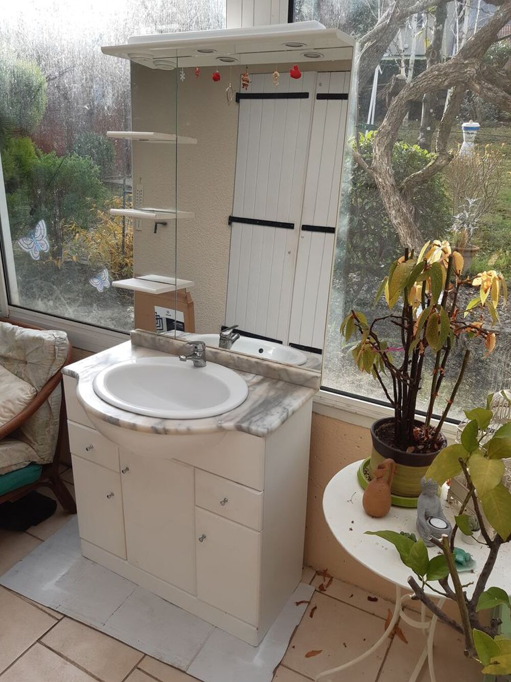 meuble de salle de bain Meubles