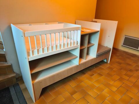 Lit b�b� �volutif 550 Bretigny (21)