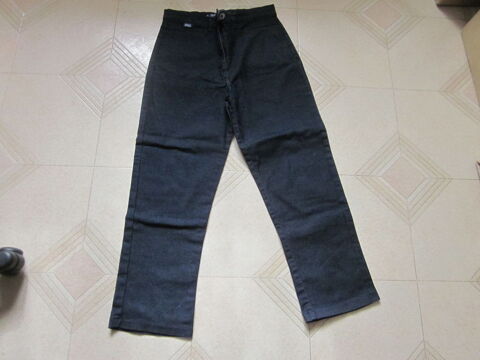 pantalon bleu jean taille 40 3 Soucelles (49)