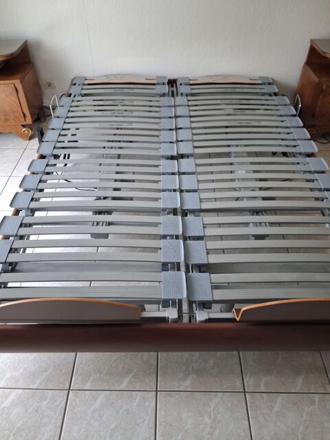 Lit �lectrique 140 x 190 250 Liverdun (54)