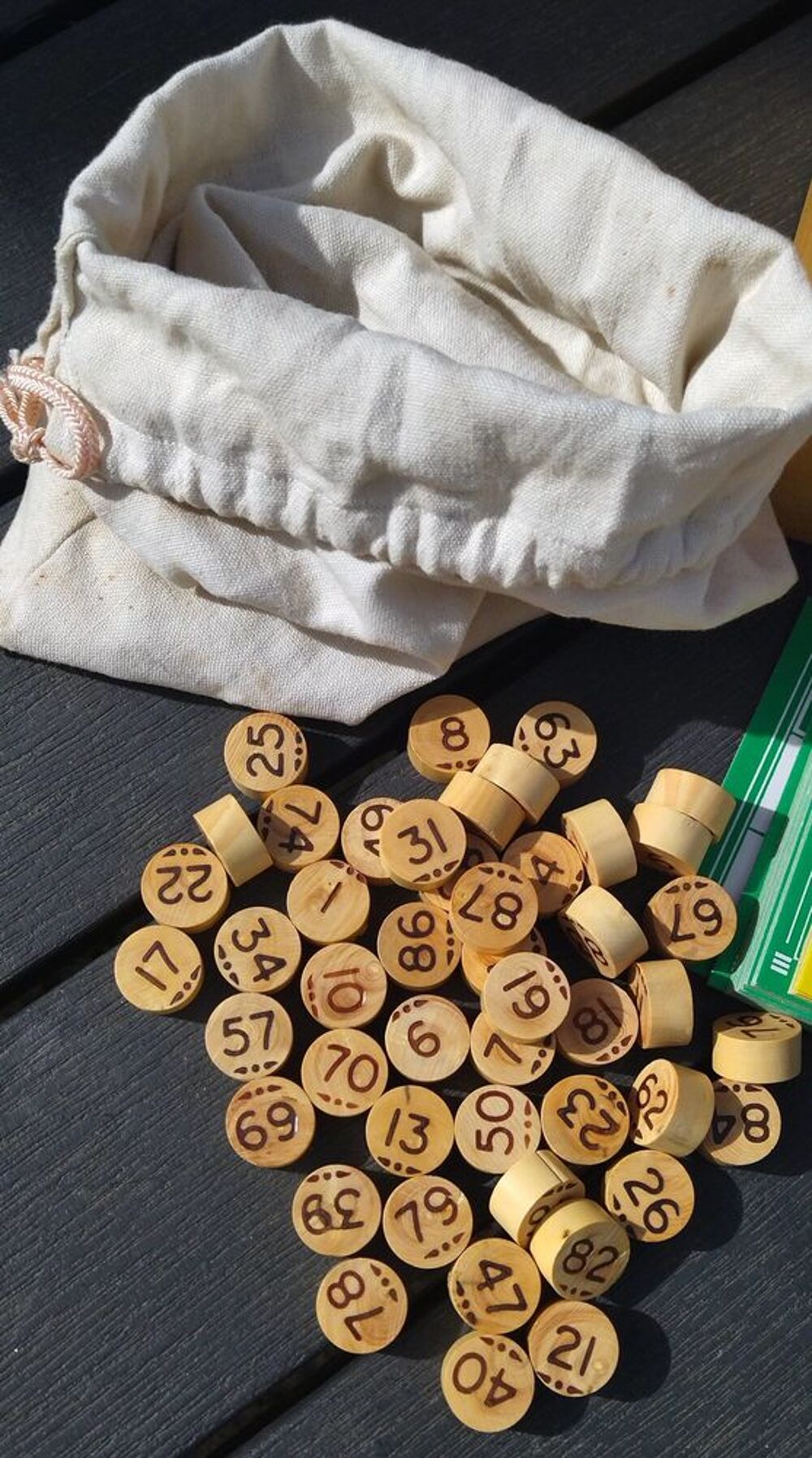 Jeu de LOTO Jeux / jouets