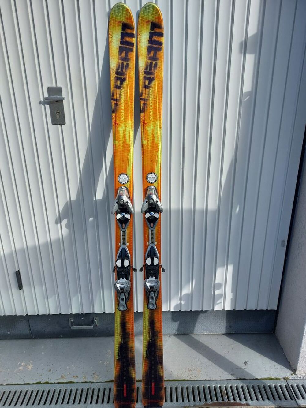 Skis homme Sports
