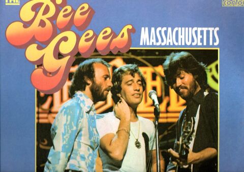 vinyl 33 tours BEE GEES massachuchetts  TITRES en photo 0 Pontoise (95)