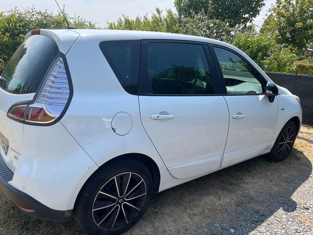 Sc&eacute;nic III Scenic dCi 110 Energy eco2 Limited 2016 occasion 71290 Simandre
