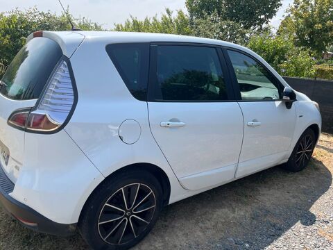 Renault scenic iii Scenic dCi 110 Energy eco2 Limited
