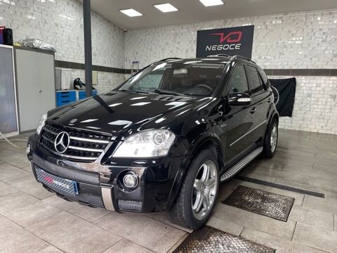 Mercedes Classe M ML 63 AMG A 2007 occasion Livry-Gargan 93190