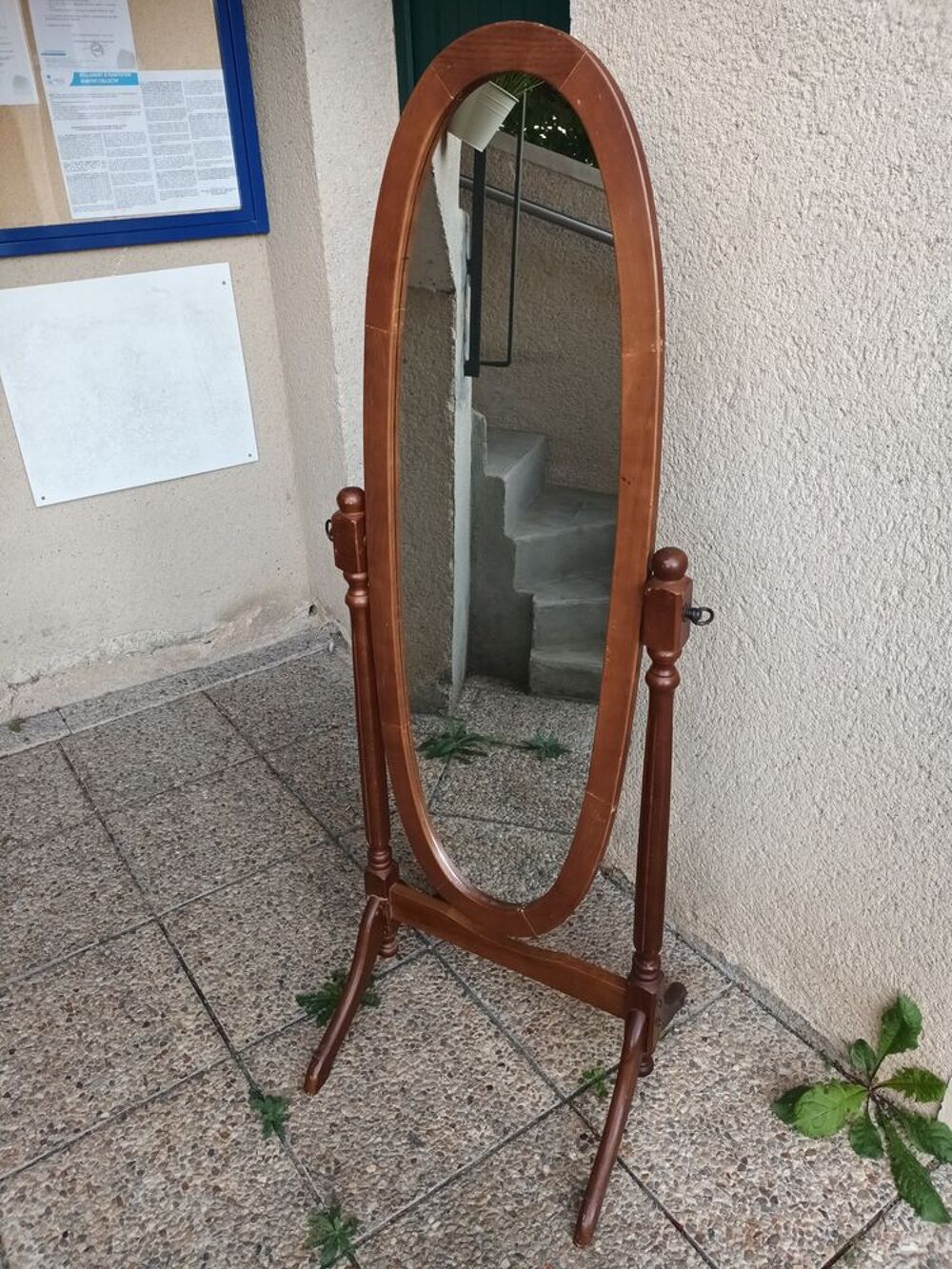Miroir Psych&eacute; Meubles